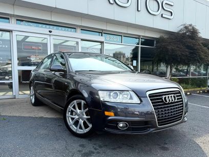 Used 2011 Audi A6 3.2 Premium Plus