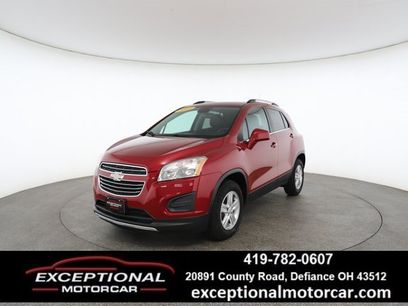 Used 2015 Chevrolet Trax LT w/ LT Sun and Sound Package