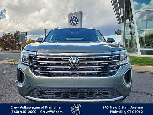 New 2026 Volkswagen Atlas SEL image 4