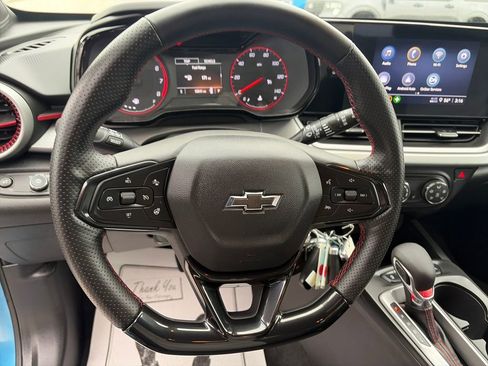 Used 2026 Chevrolet Trax RS w/ Driver Confidence Package FWD image 18
