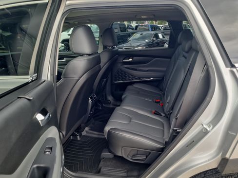 Used 2022 Hyundai Santa Fe SEL w/ Convenience + Premium Package AWD/4WD image 10