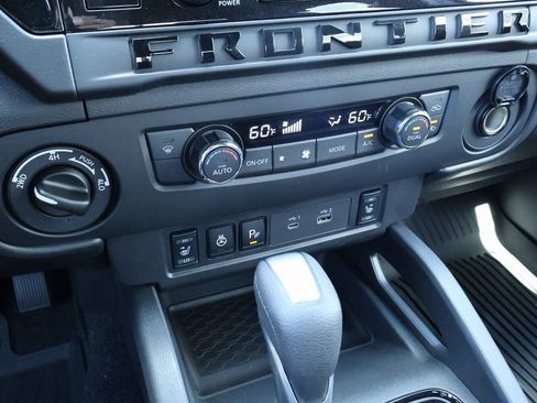 New 2026 Nissan Frontier SV w/ All-Weather Content Package image 12