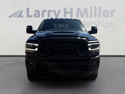 Used 2024 RAM 2500 Rebel w/ Towing Technology Group AWD/4WD image 8