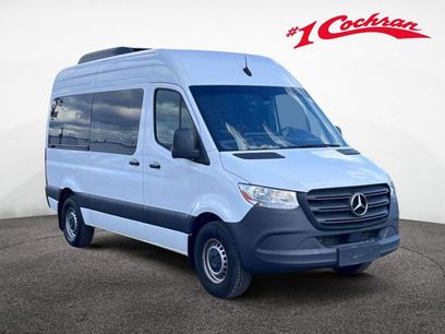 Used 2024 Mercedes-Benz Sprinter 2500