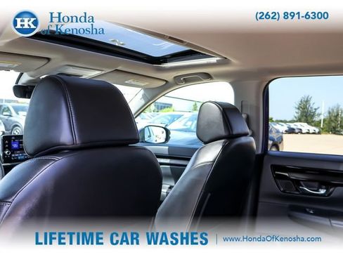Used 2024 Honda CR-V EX-L image 13
