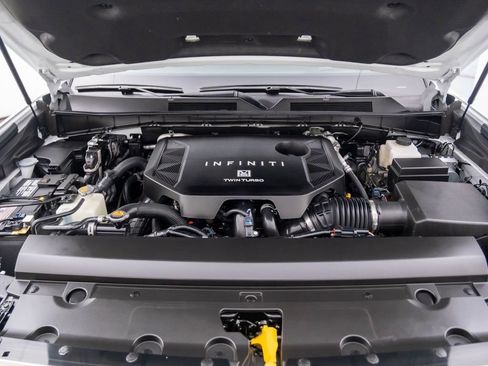 Certified 2026 INFINITI QX80 Autograph w/ Premium Cargo Package image 31