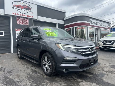 Used 2016 Honda Pilot EX-L image 1