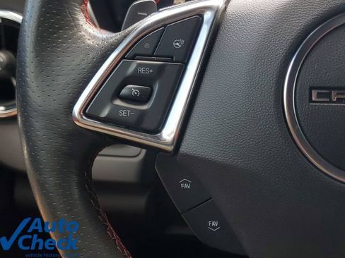 Used 2023 Chevrolet Camaro SS RWD image 21