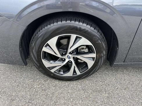 Certified 2025 Subaru Legacy Premium AWD/4WD image 6