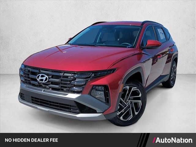 New 2026 Hyundai Tucson SEL Plus FWD image 1