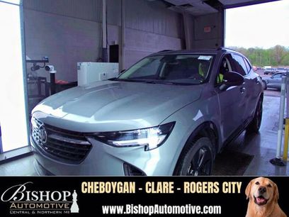 Used 2023 Buick Envision Preferred w/ Sport Touring Package