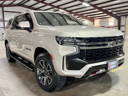Used 2022 Chevrolet Suburban Z71 w/ Luxury Package