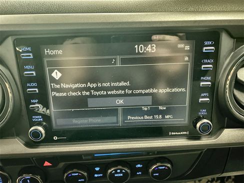 Used 2021 Toyota Tacoma TRD Sport image 11