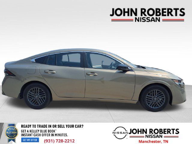 Certified 2026 Nissan Sentra SV w/ Floor Mat Package FWD image 26