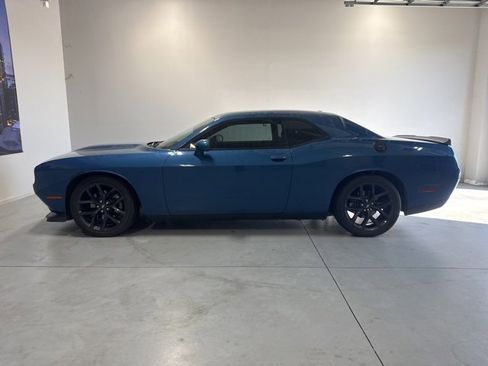 Used 2021 Dodge Challenger R/T w/ Blacktop Package image 10
