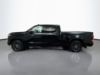 Used 2023 Toyota Tundra Platinum w/ Advanced Package