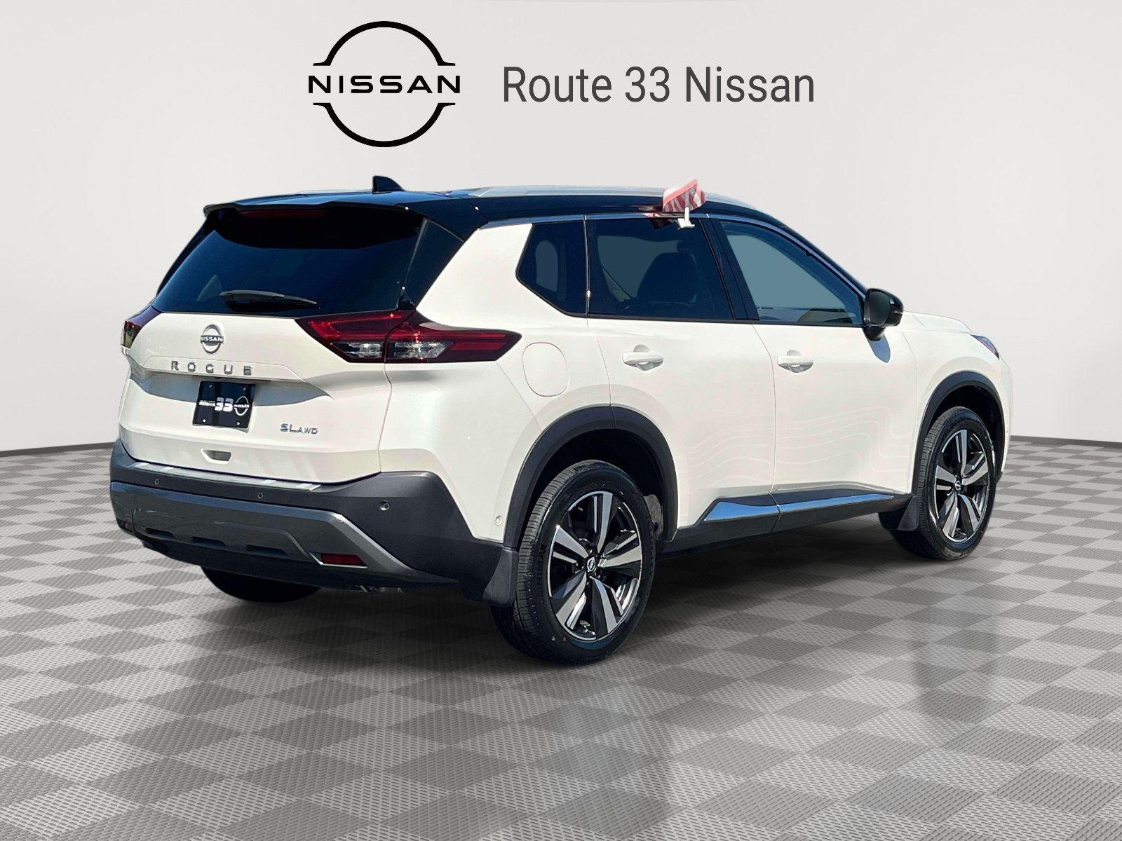 Used 2023 Nissan Rogue SL w/ SL Premium Package AWD/4WD image 4