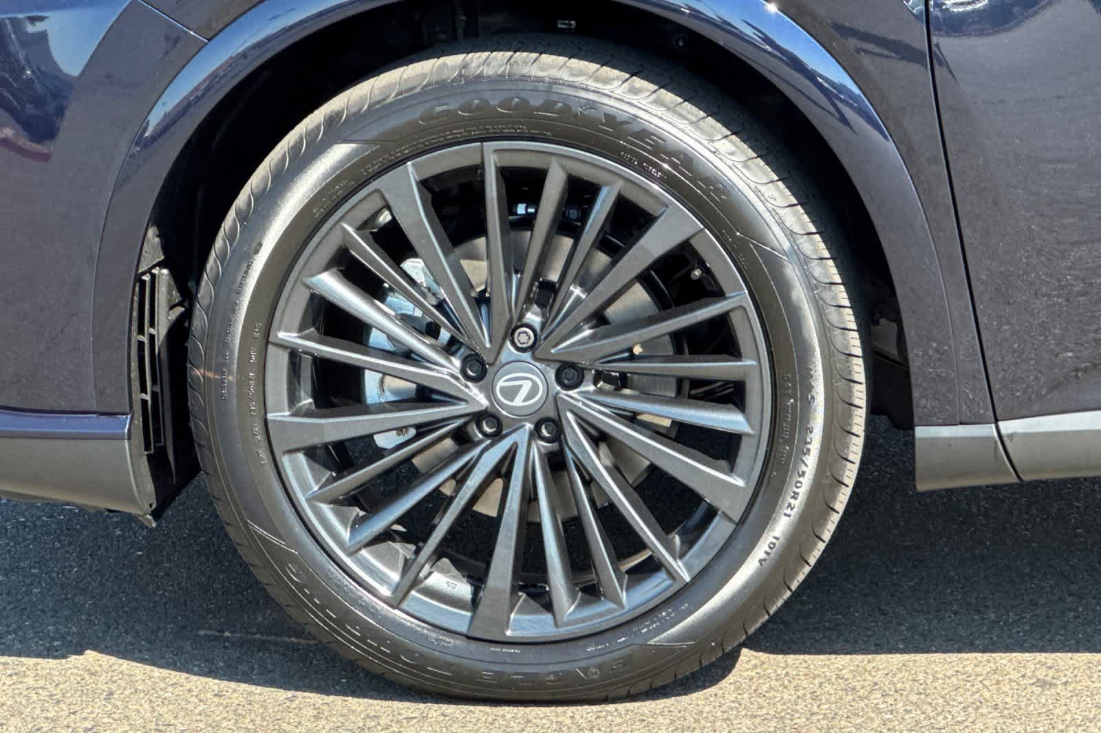 New 2026 Lexus RX 350 Premium FWD image 31