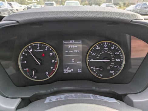 Certified 2026 Subaru Crosstrek 2.5i Sport image 3