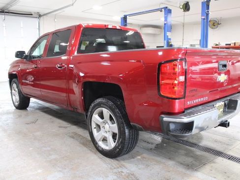 Used 2018 Chevrolet Silverado 1500 LT w/ All Star Edition RWD image 7