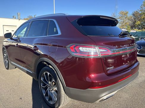 Certified 2021 Lincoln Nautilus Reserve w/ Cargo Utility Package image 3