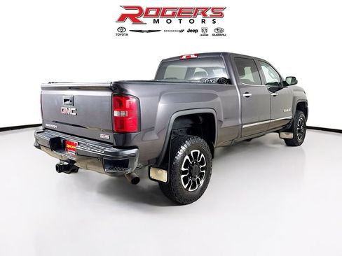 Used 2016 GMC Sierra 2500 SLT image 8