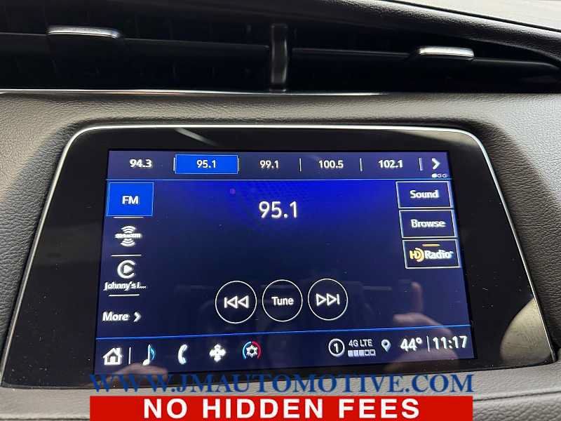 Used 2023 Cadillac XT4 Sport w/ Trailering Package AWD/4WD image 23