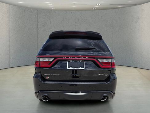 New 2026 Dodge Durango SRT Hellcat w/ Trailer Tow Group IV AWD/4WD image 6