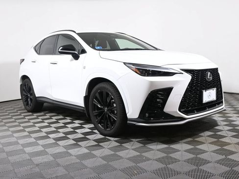 Used 2024 Lexus NX 350 F Sport AWD/4WD image 9