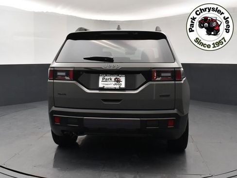 New 2026 Jeep Cherokee Overland w/ Advanced Pro Tech Group image 5