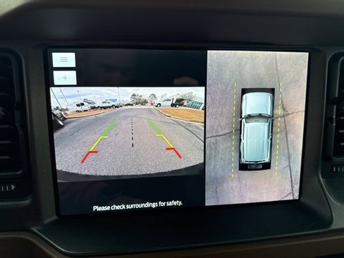 Used 2024 Ford Bronco Outer Banks w/ Sasquatch Package image 26