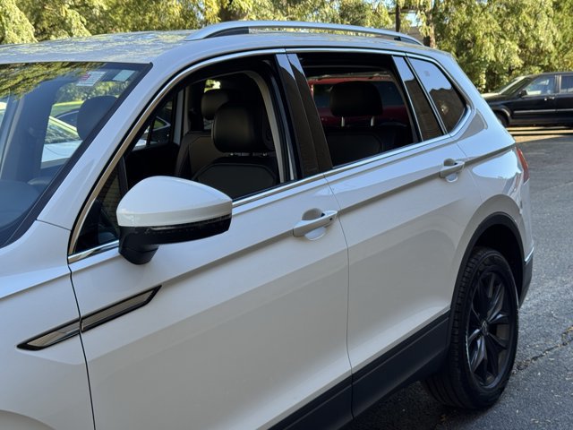 Used 2022 Volkswagen Tiguan SE FWD image 27