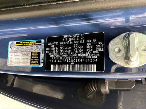 Used 2024 Kia Telluride S w/ S Sunroof Package image 36