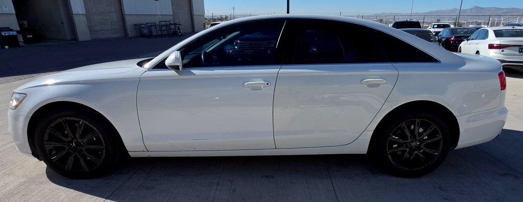 Used 2015 Audi A6 2.0T Premium FWD image 6