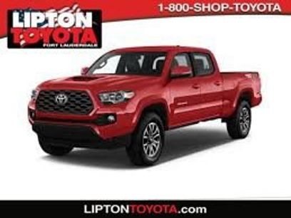 Used 2022 Toyota Tacoma TRD Sport w/ Technology Package