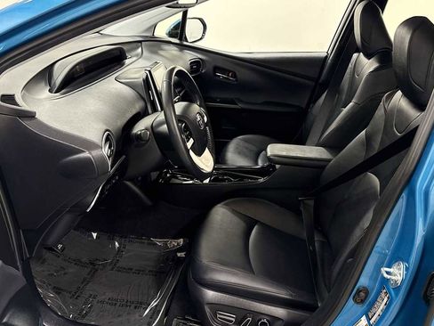 Certified 2017 Toyota Prius Prime Advanced image 13
