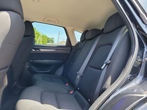 Used 2018 MAZDA CX-5 Sport w/ I-ACTIVSENSE Package AWD/4WD image 10