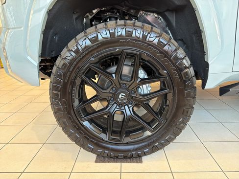 New 2025 Toyota Tundra 1794 Edition RWD image 11