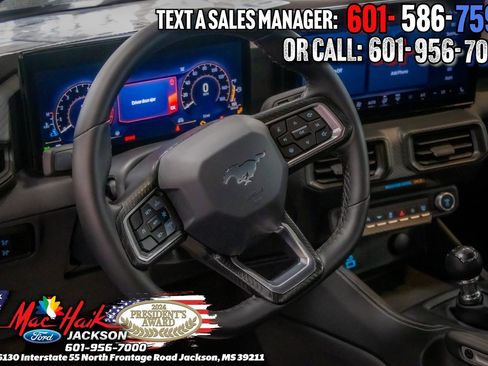 New 2025 Ford Mustang GT w/ GT Performance Package image 46