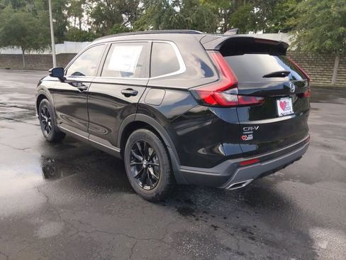 New 2025 Honda CR-V Sport-L image 6