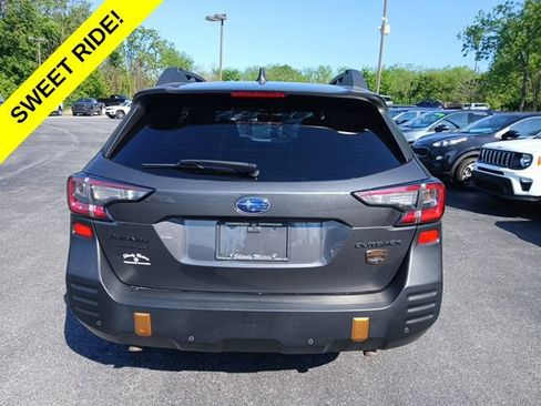 Used 2023 Subaru Outback Wilderness AWD/4WD image 5