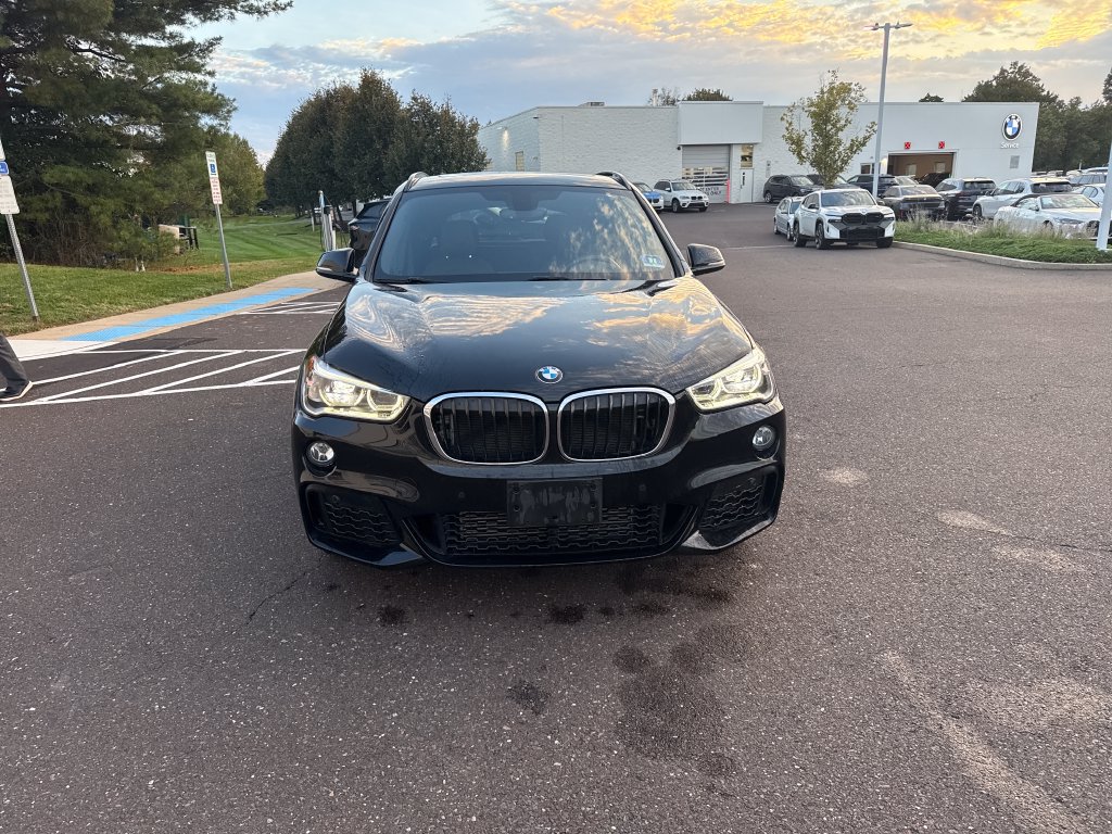 Used 2017 BMW X1 xDrive28i AWD/4WD image 8