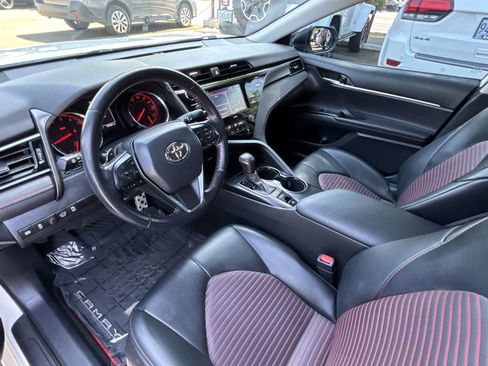 Used 2020 Toyota Camry TRD FWD image 15