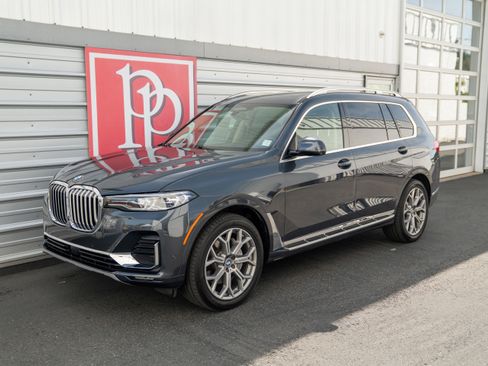 Used 2019 BMW X7 xDrive40i w/ Premium Package image 46