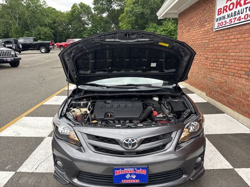 Used 2012 Toyota Corolla S FWD image 34