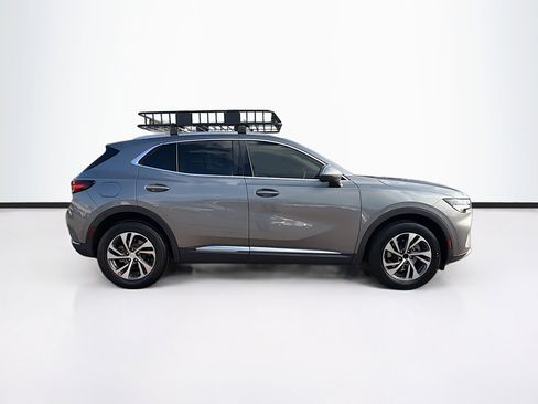 Used 2021 Buick Envision Essence image 2