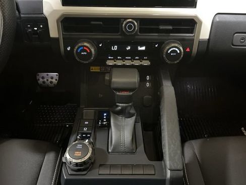 Used 2024 Toyota Tacoma TRD Sport w/ TRD Sport Upgrade Package AWD/4WD image 22