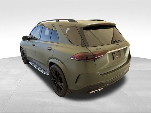 Used 2021 Mercedes-Benz GLE 580 4MATIC image 9