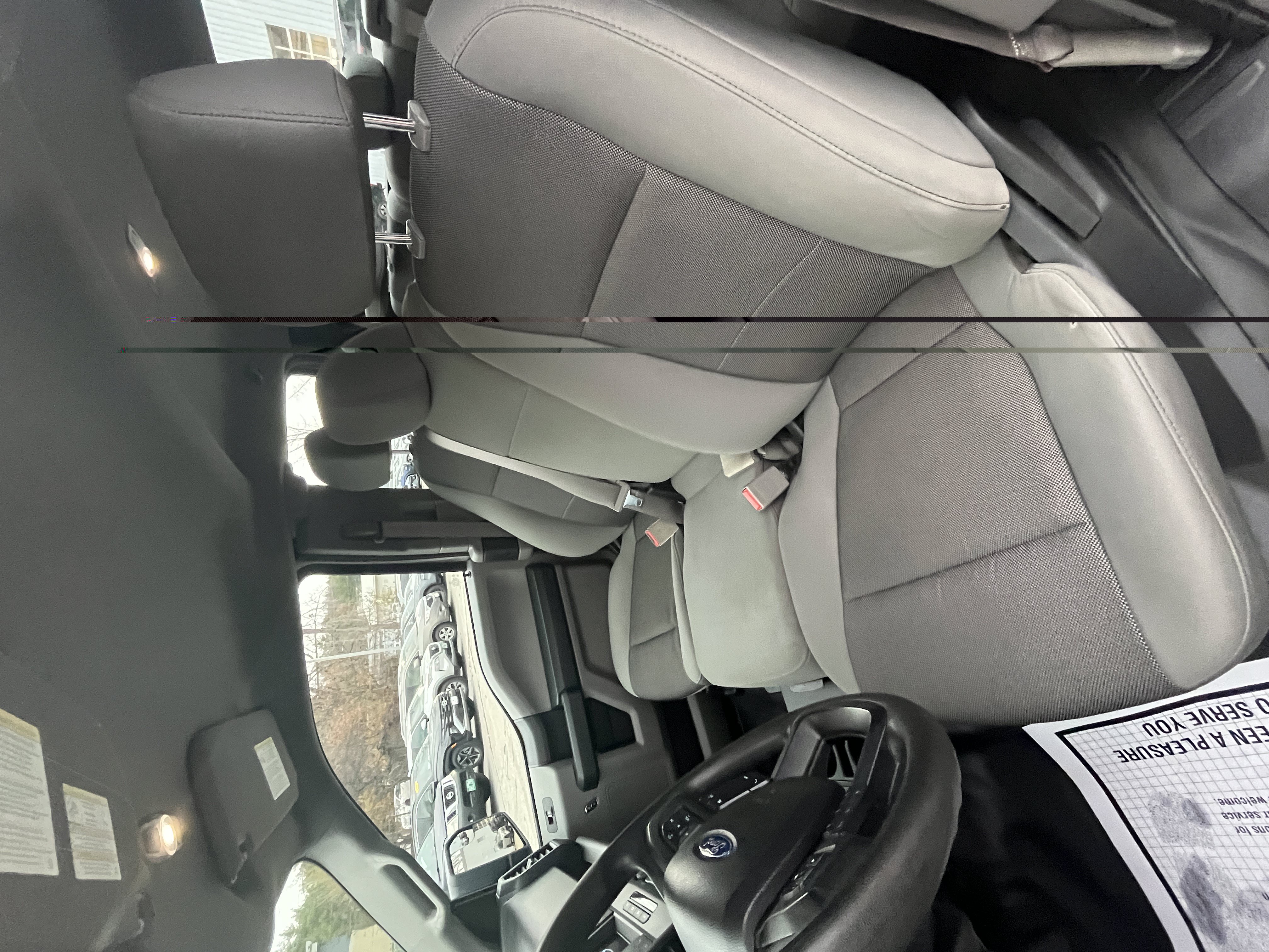 Used 2019 Ford F150 XL w/ Equipment Group 101A Mid AWD/4WD image 13