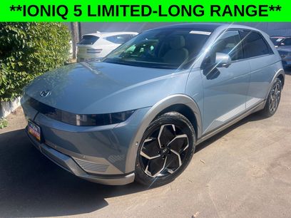 Used 2024 Hyundai Ioniq 5 Limited
